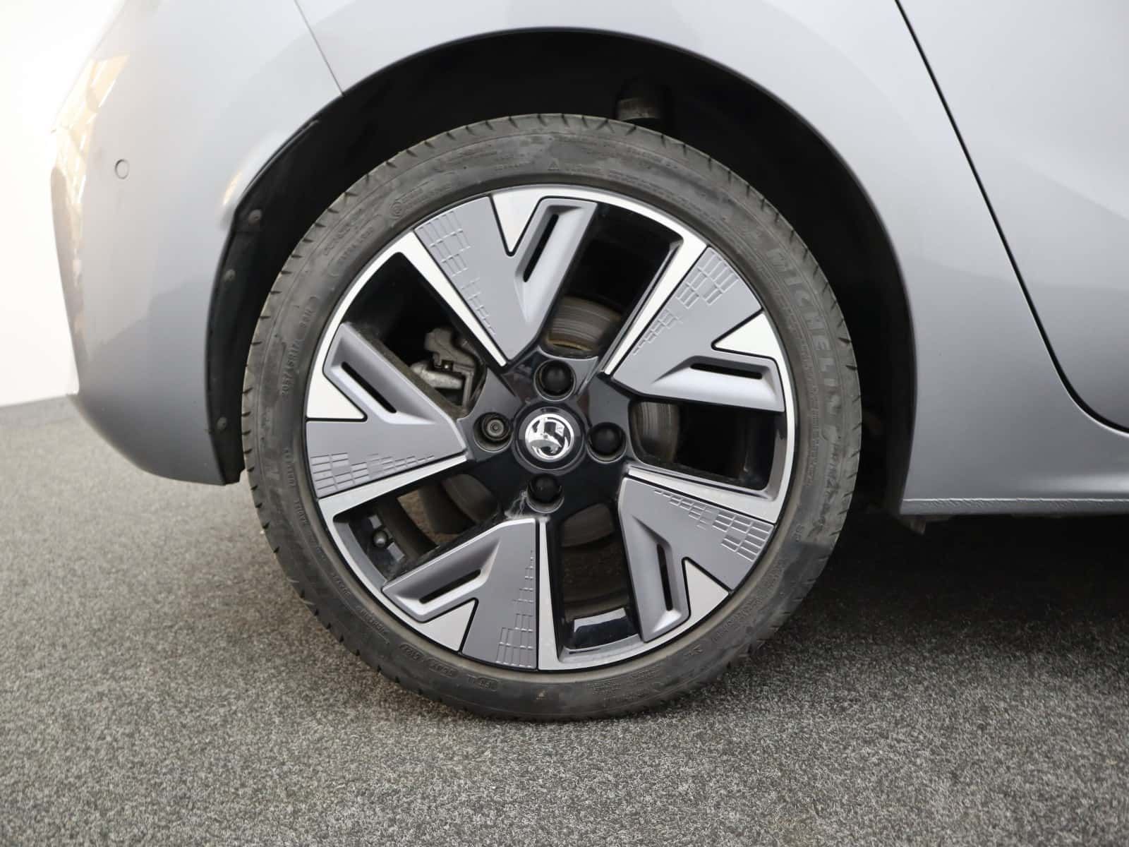 Vauxhall Corsa Electric