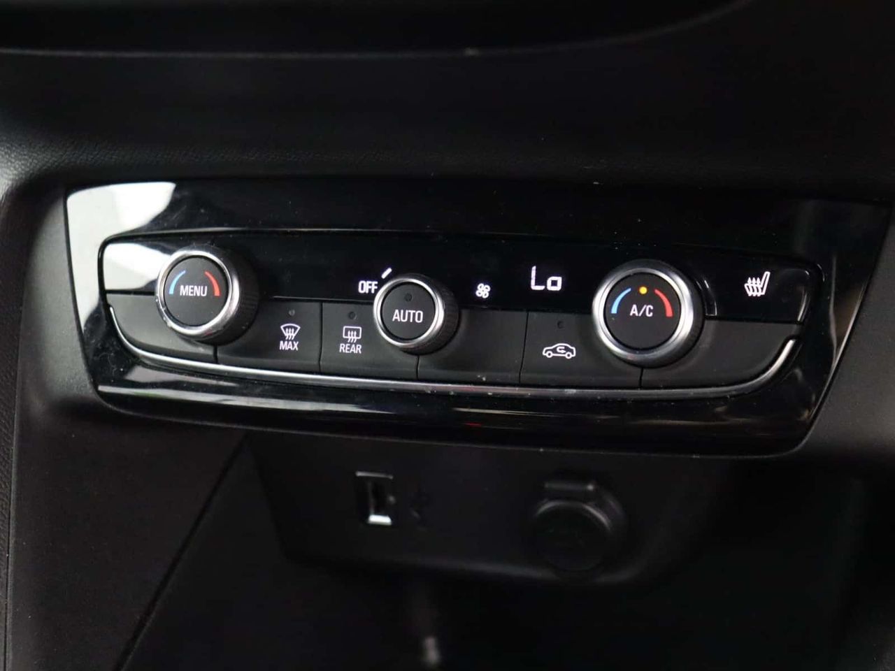 Vauxhall Corsa Electric