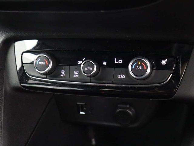 Vauxhall Corsa Electric