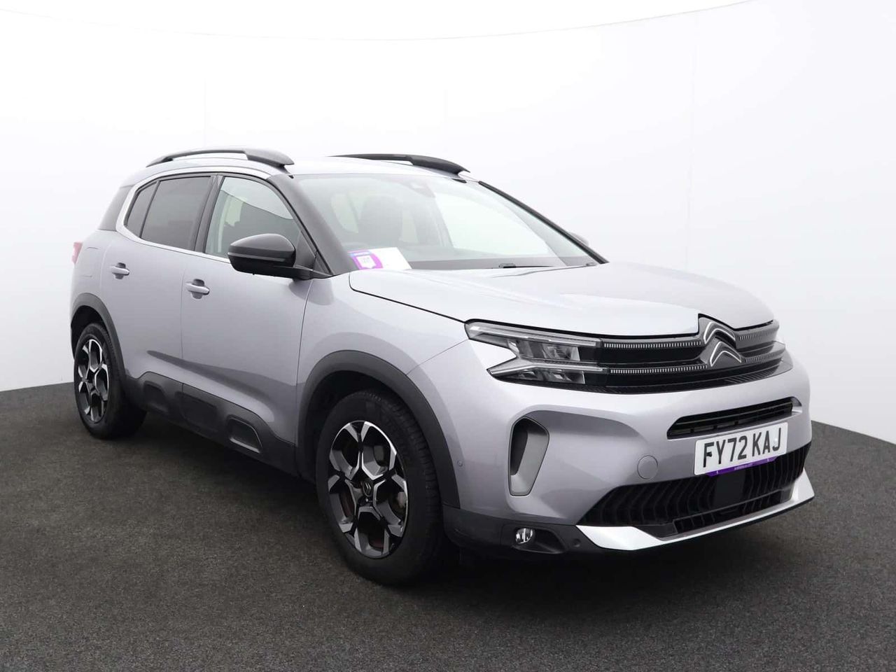 Citroen C5 Aircross