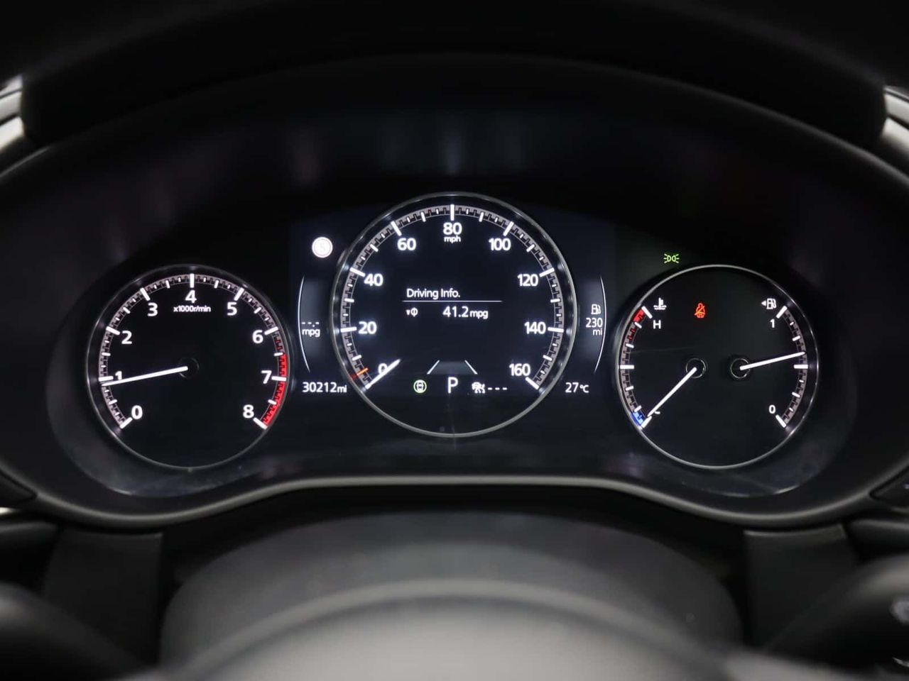 Mazda CX-30