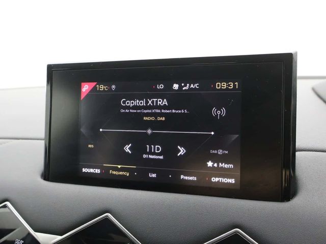 DS AUTOMOBILES DS 3 CROSSBACK