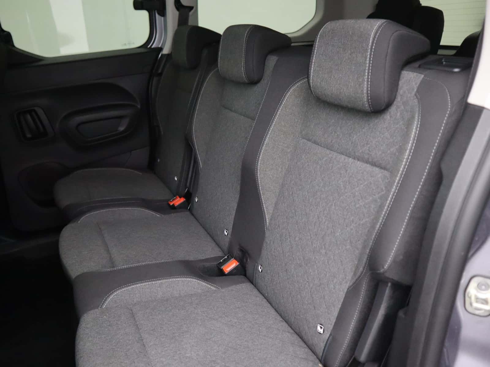 Vauxhall Combo Life Electric
