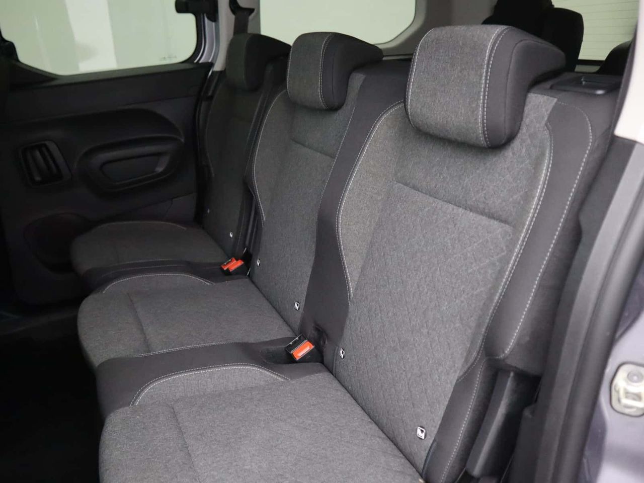 Vauxhall Combo Life Electric 