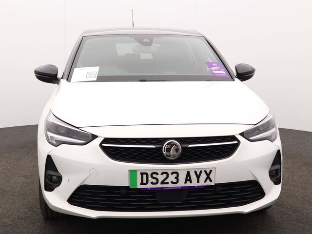 Vauxhall Corsa Electric