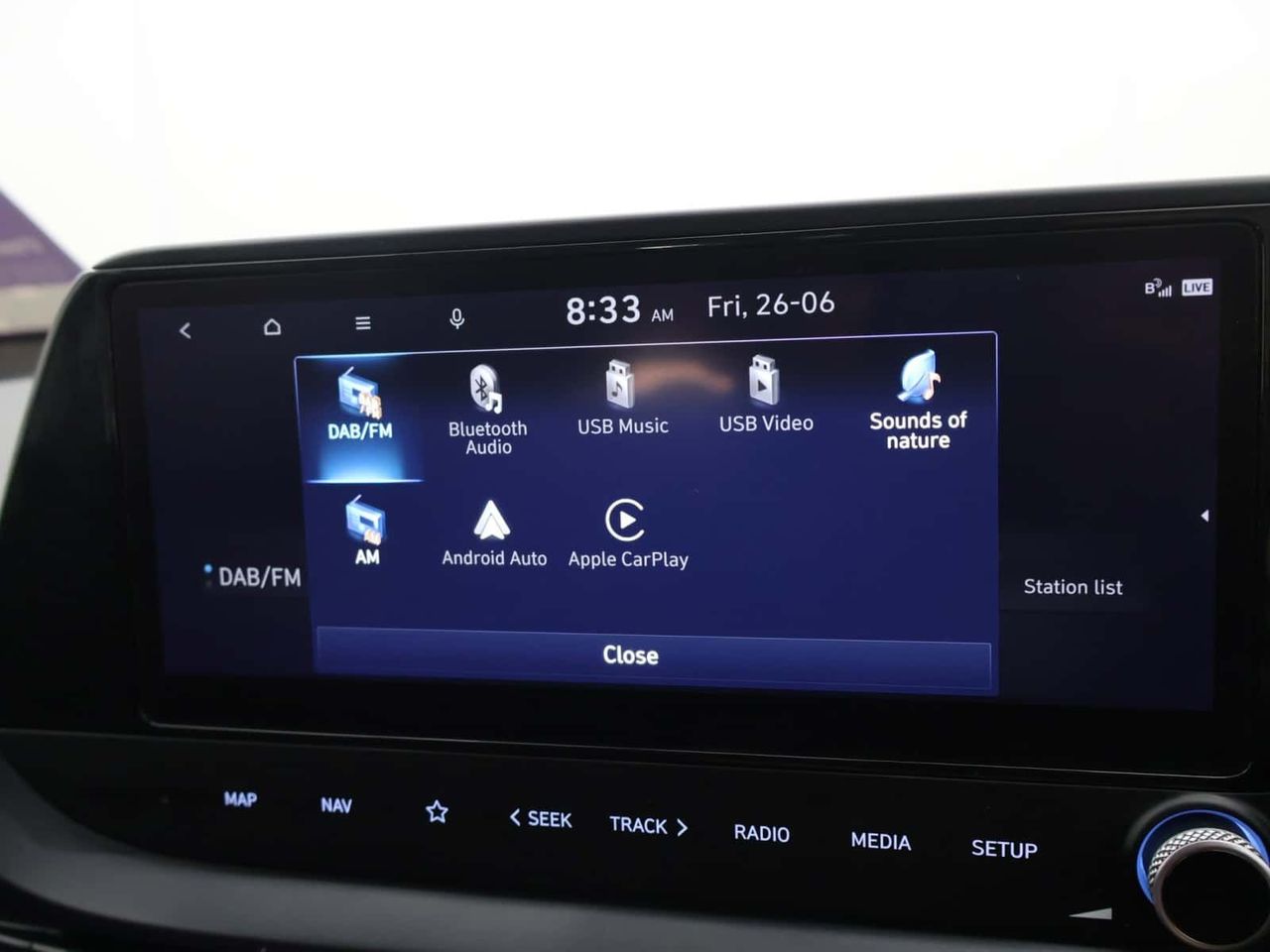 Hyundai BAYON