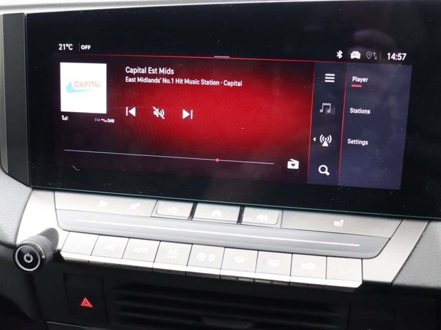 Vauxhall Astra Electric