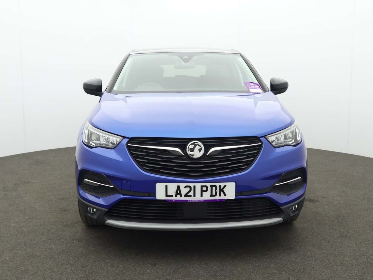 Vauxhall Grandland X