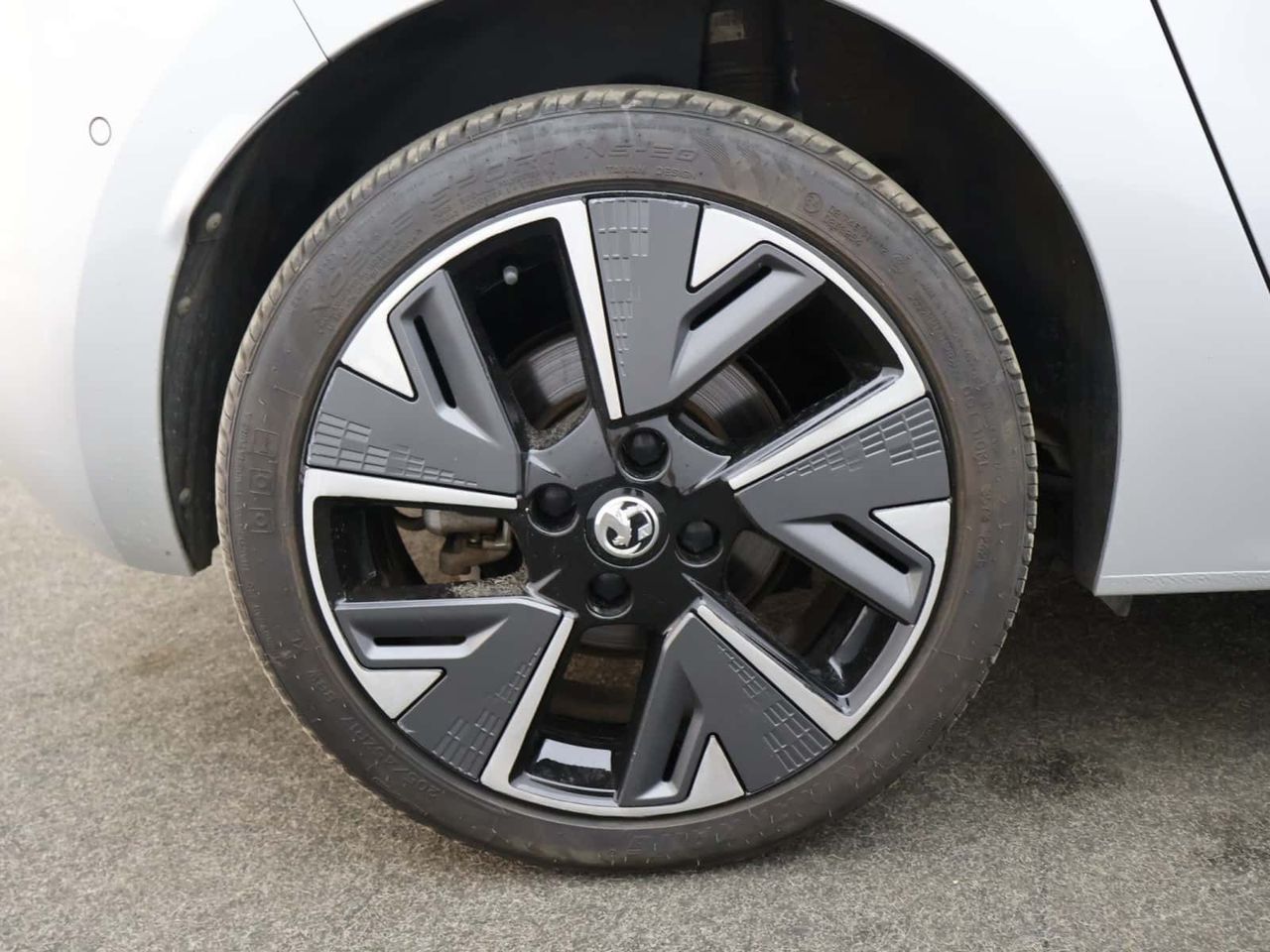 Vauxhall Corsa Electric