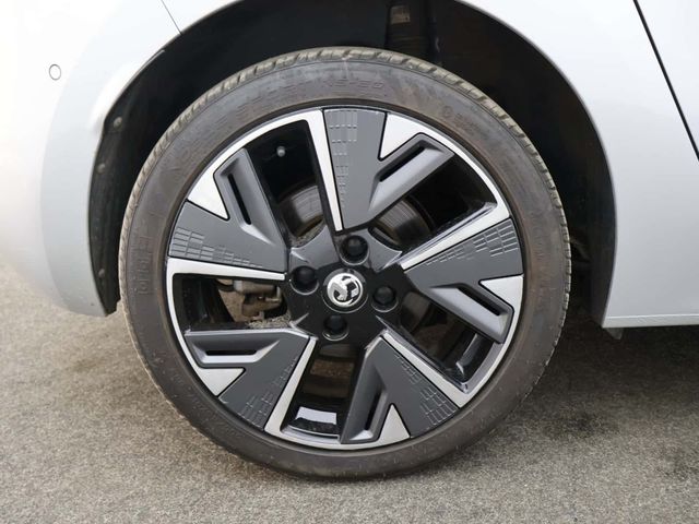 Vauxhall Corsa Electric