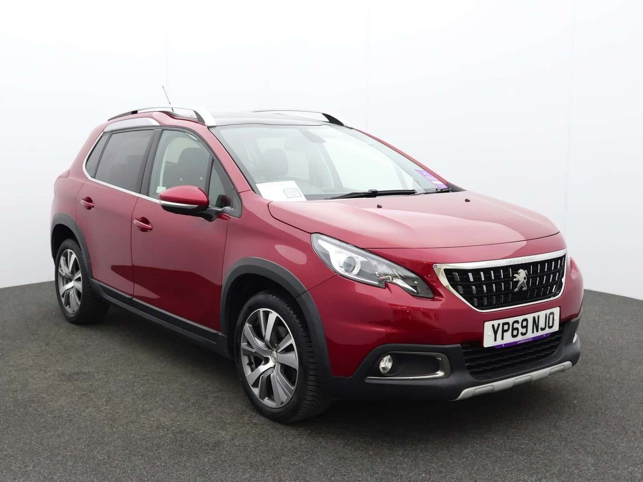 2019 Peugeot 2008
