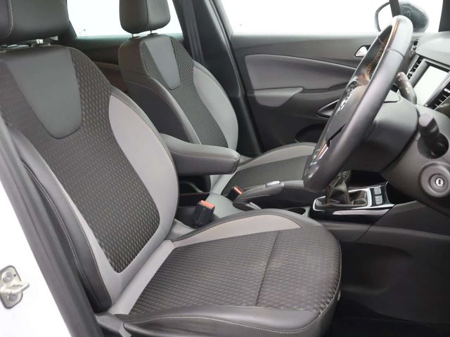 Vauxhall Crossland X