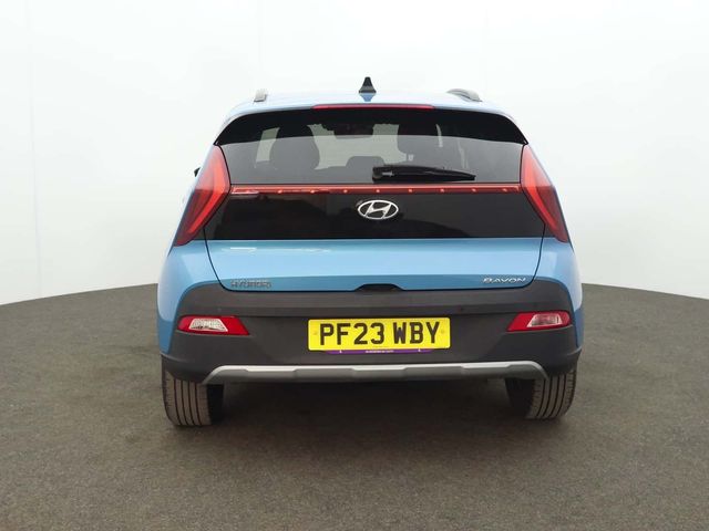 Hyundai BAYON