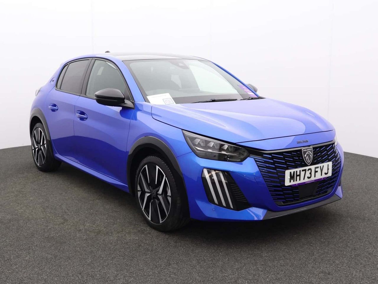 2024 Peugeot 208