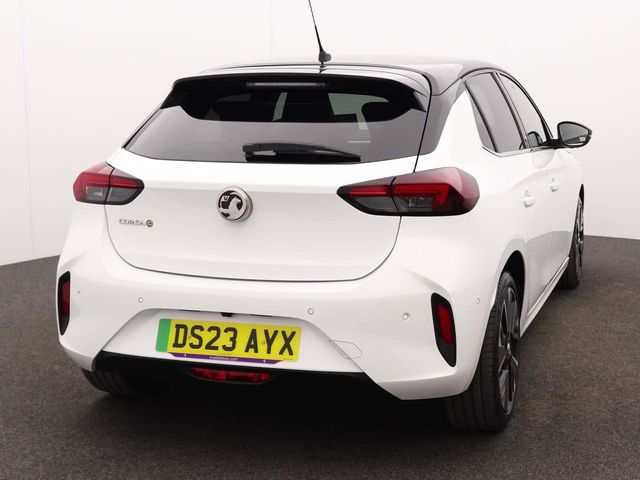 Vauxhall Corsa Electric