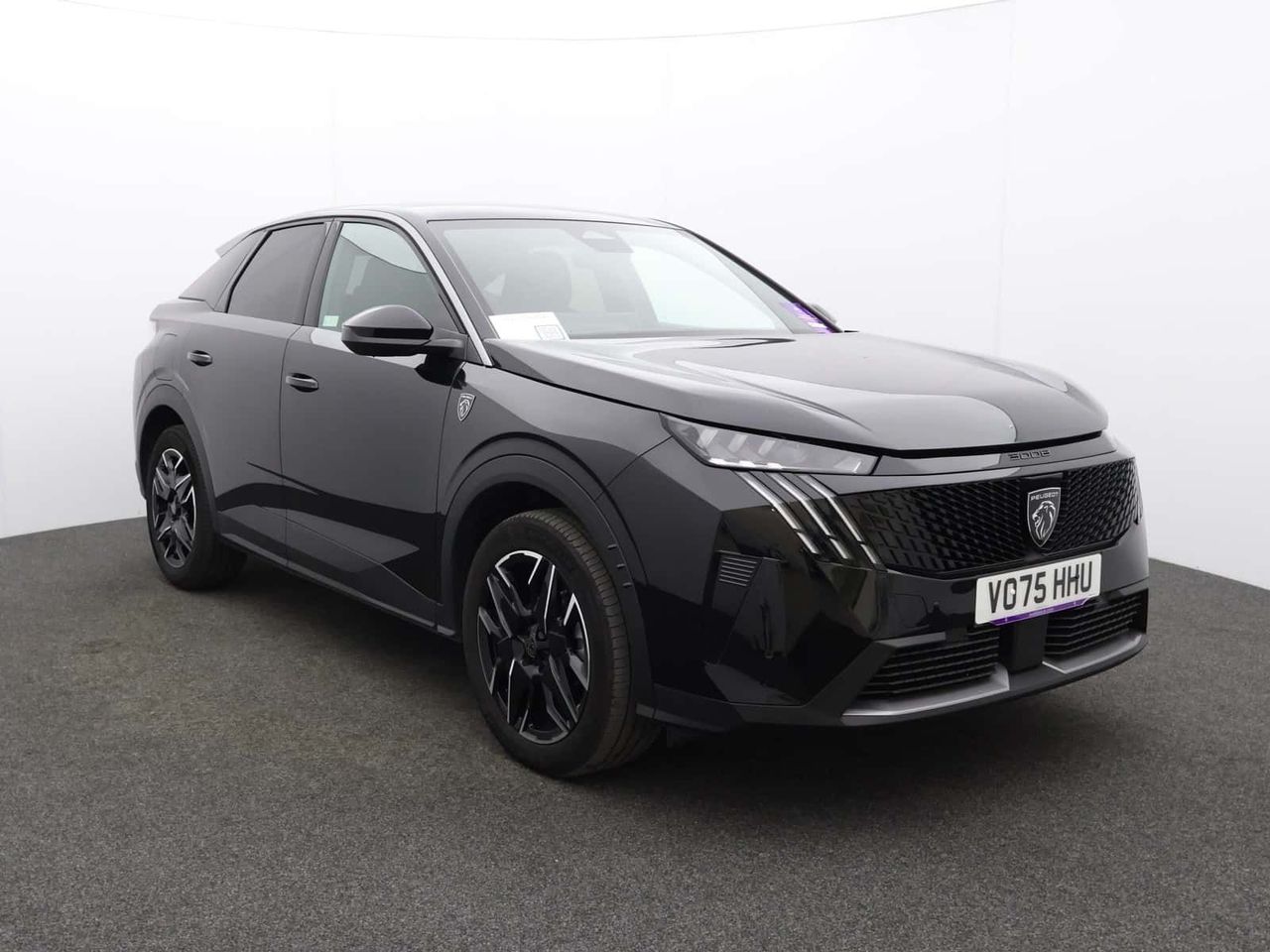 2025 Peugeot 3008