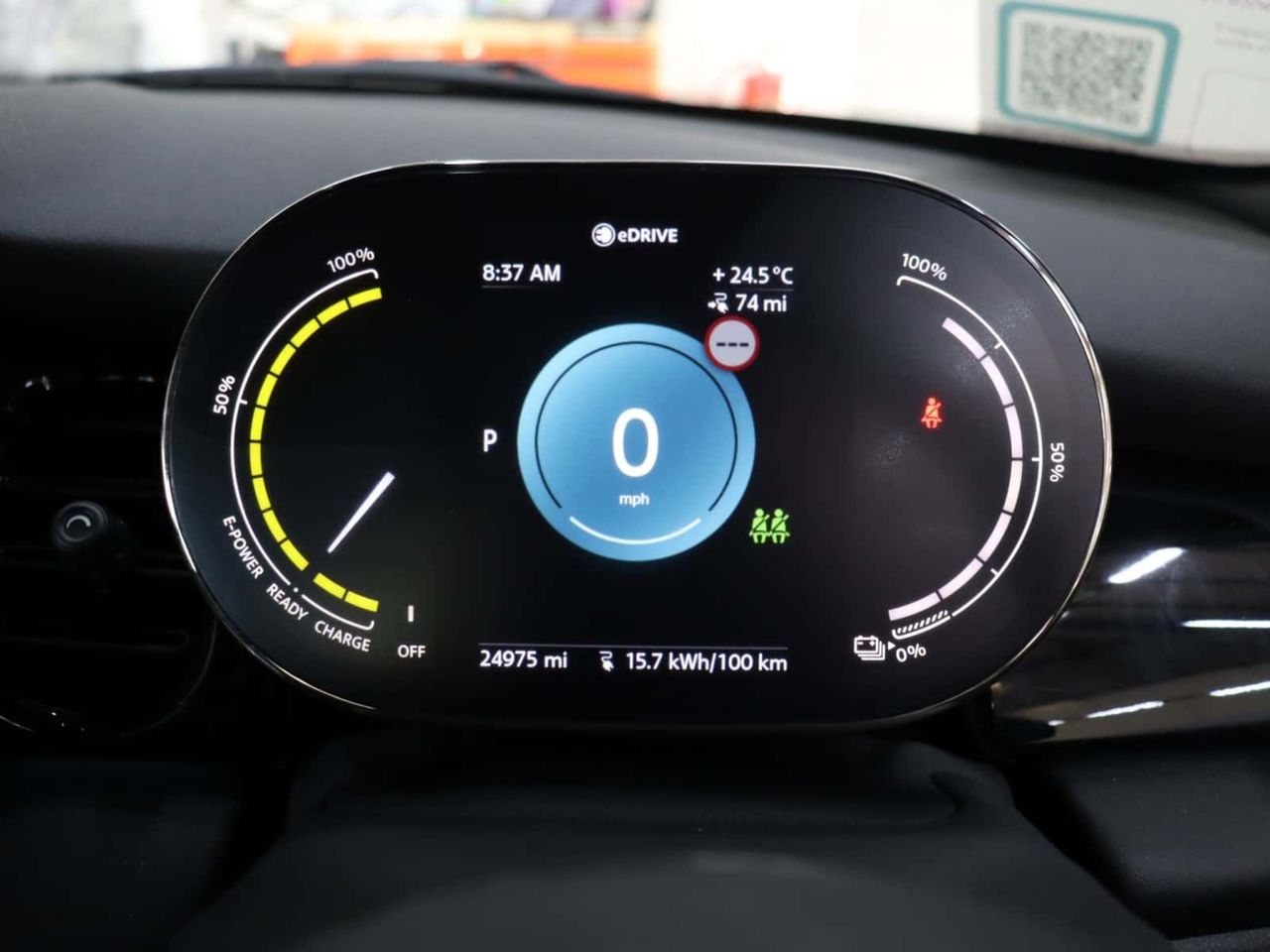 MINI Electric Hatch