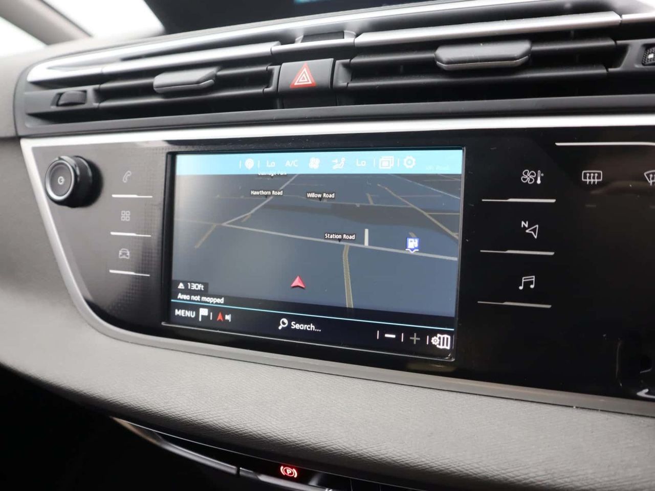 Citroen Grand C4 SpaceTourer 