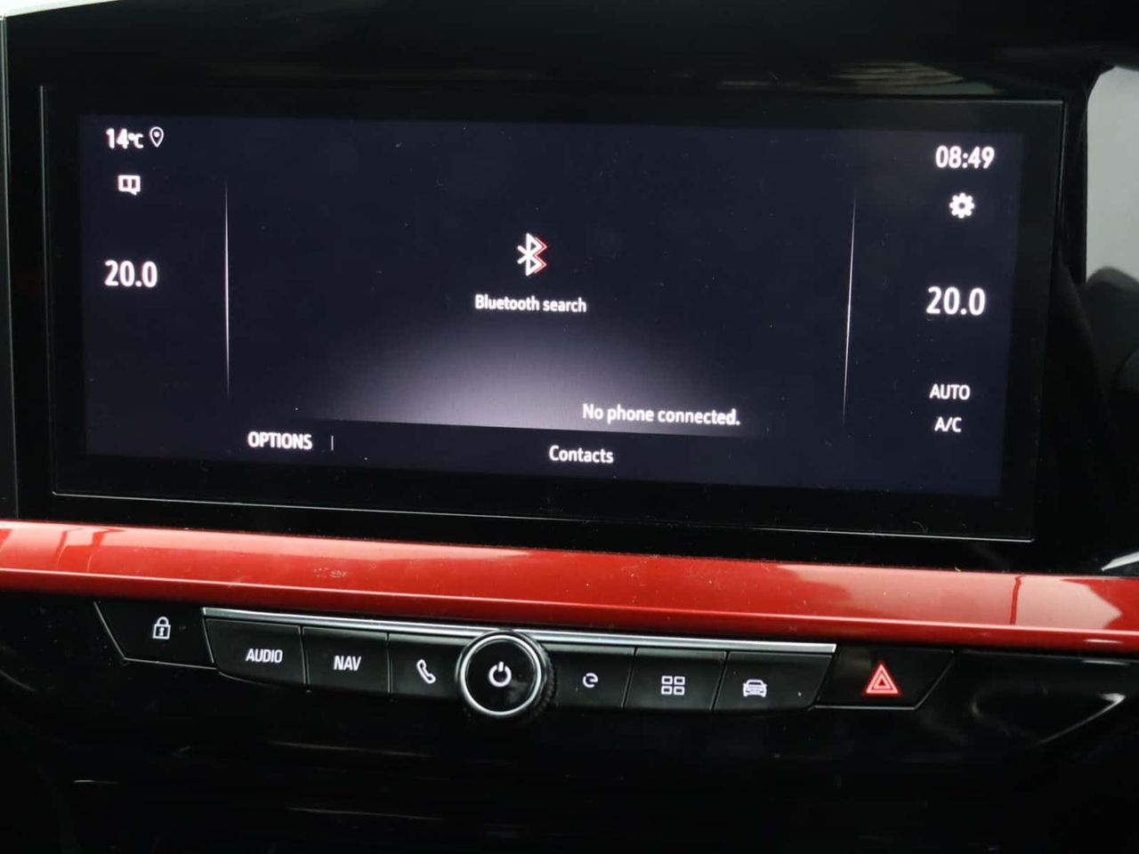 Vauxhall Mokka-e 