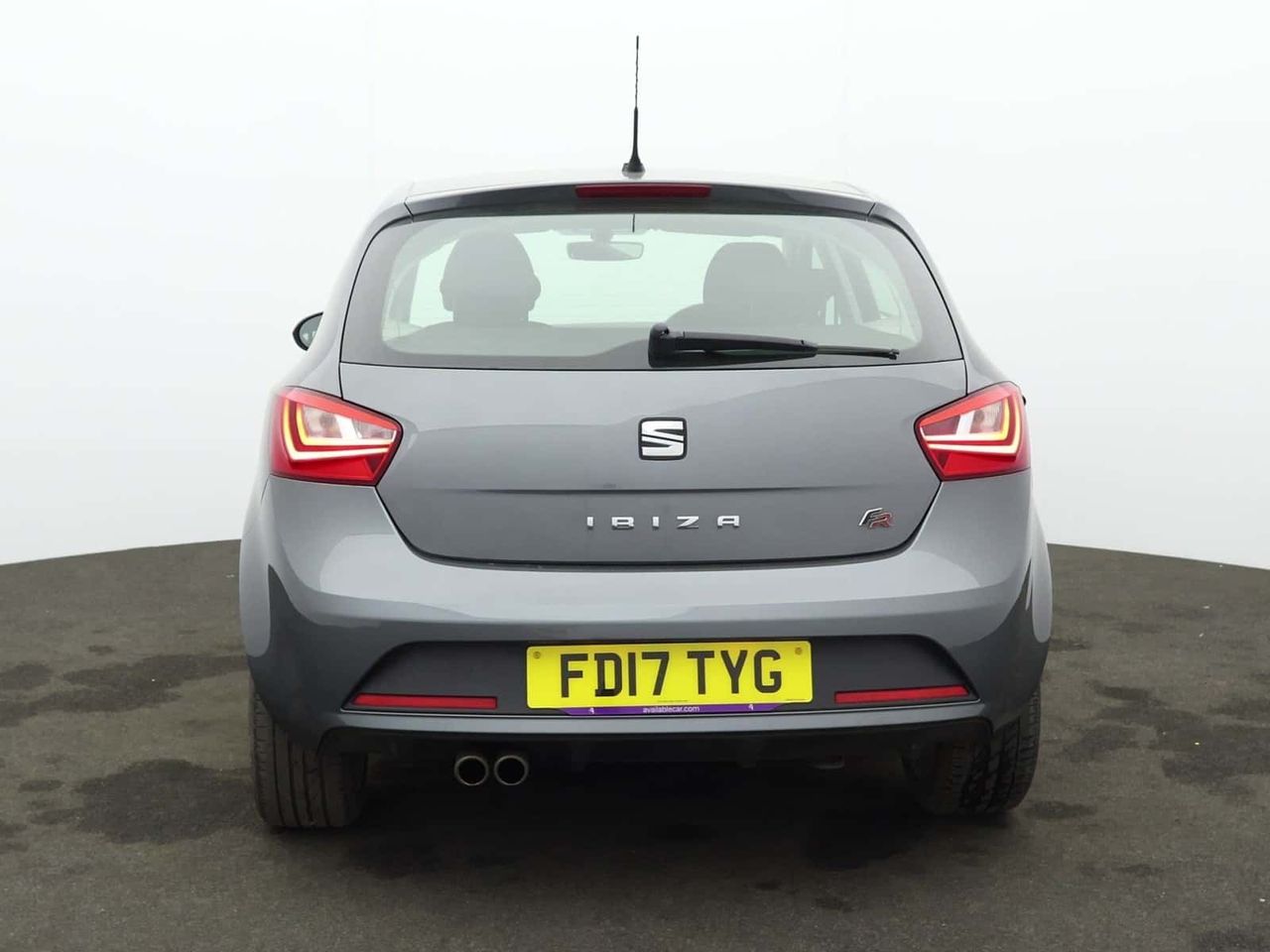 SEAT Ibiza 