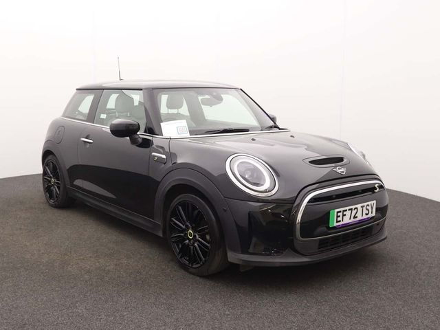 MINI Electric Hatch