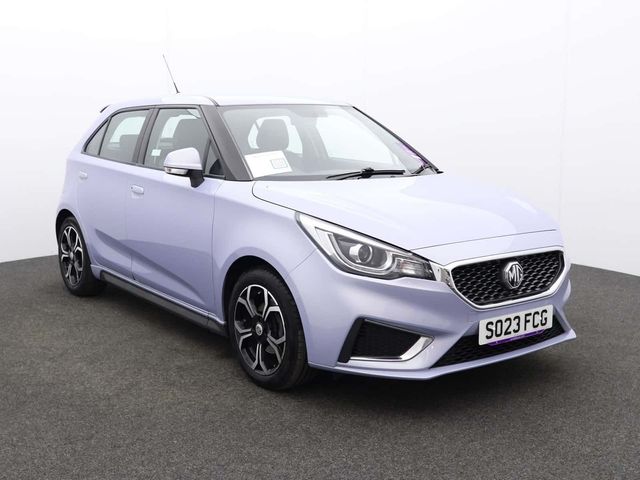 MG MG3