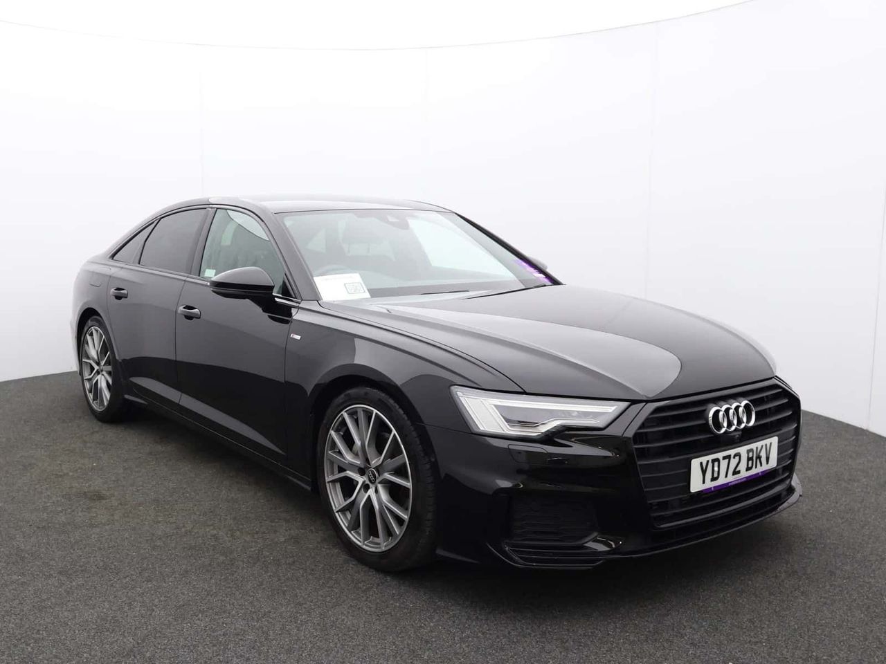 2022 Audi A6