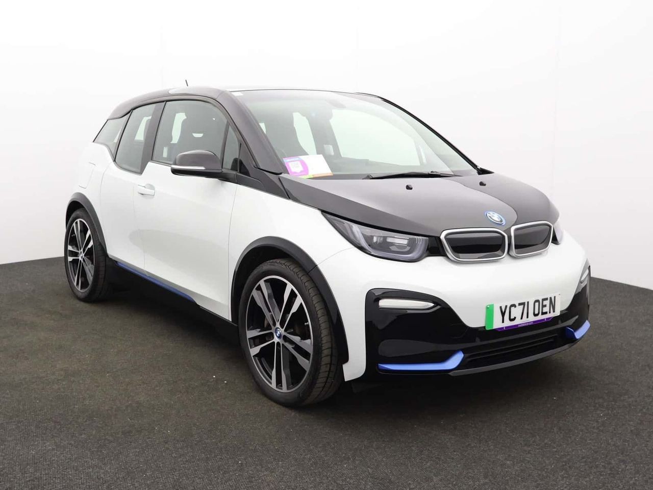 BMW i3 