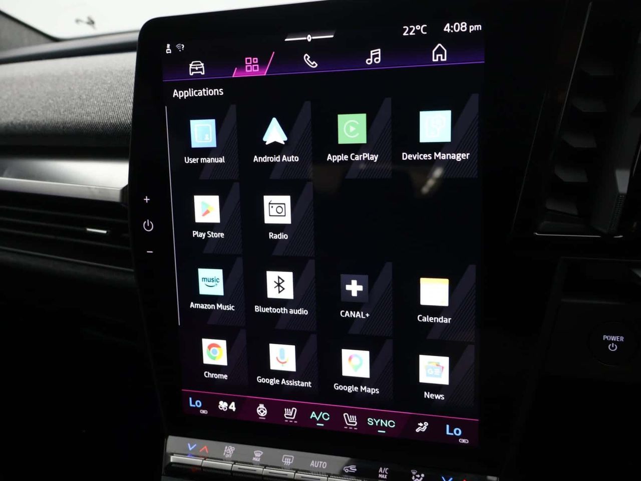 Renault Scenic E-Tech