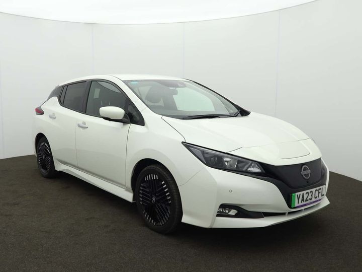 2023 NISSAN LEAF NISSAN LEAF 110KW N CONNECTA 39KWH 5DR AUTO 91 BATTERY HEALTH AUTOMATIC... photo