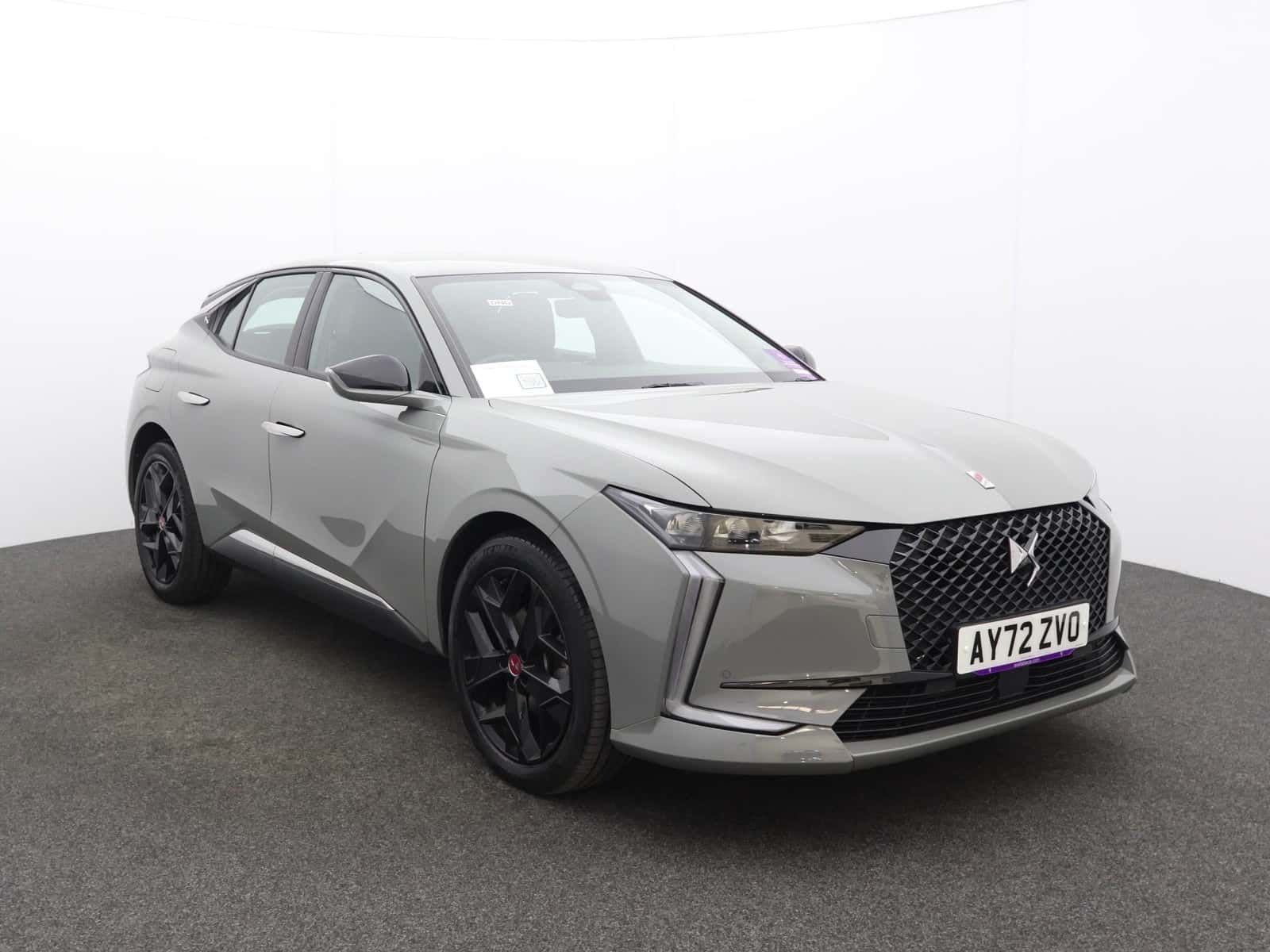 DS AUTOMOBILES DS 4