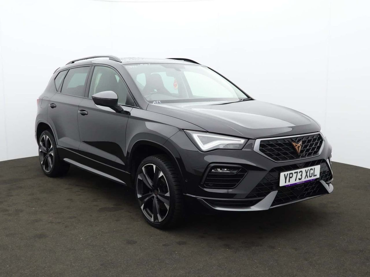 CUPRA Ateca 