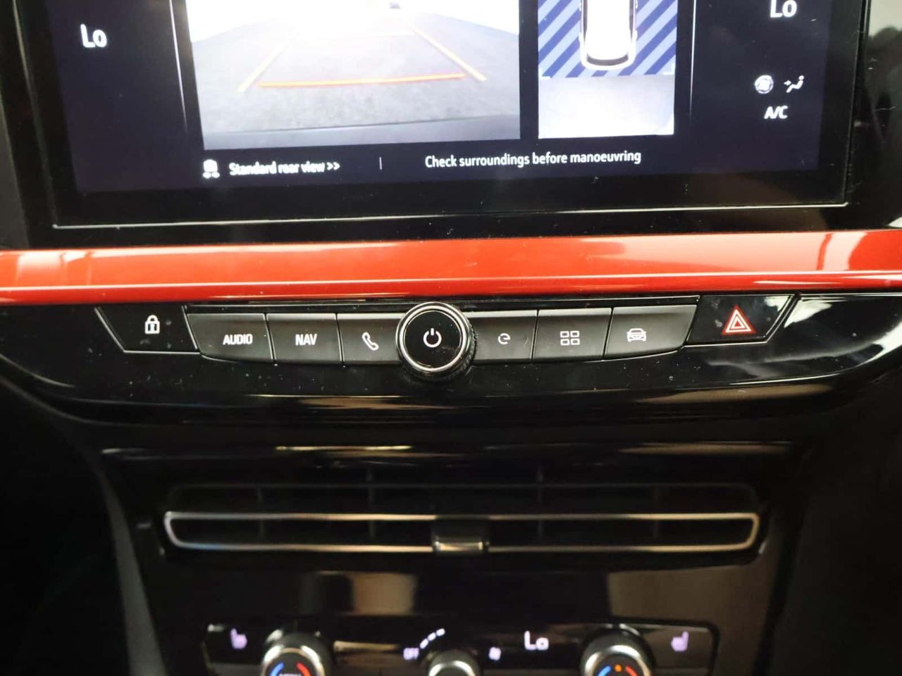 Vauxhall Mokka Electric
