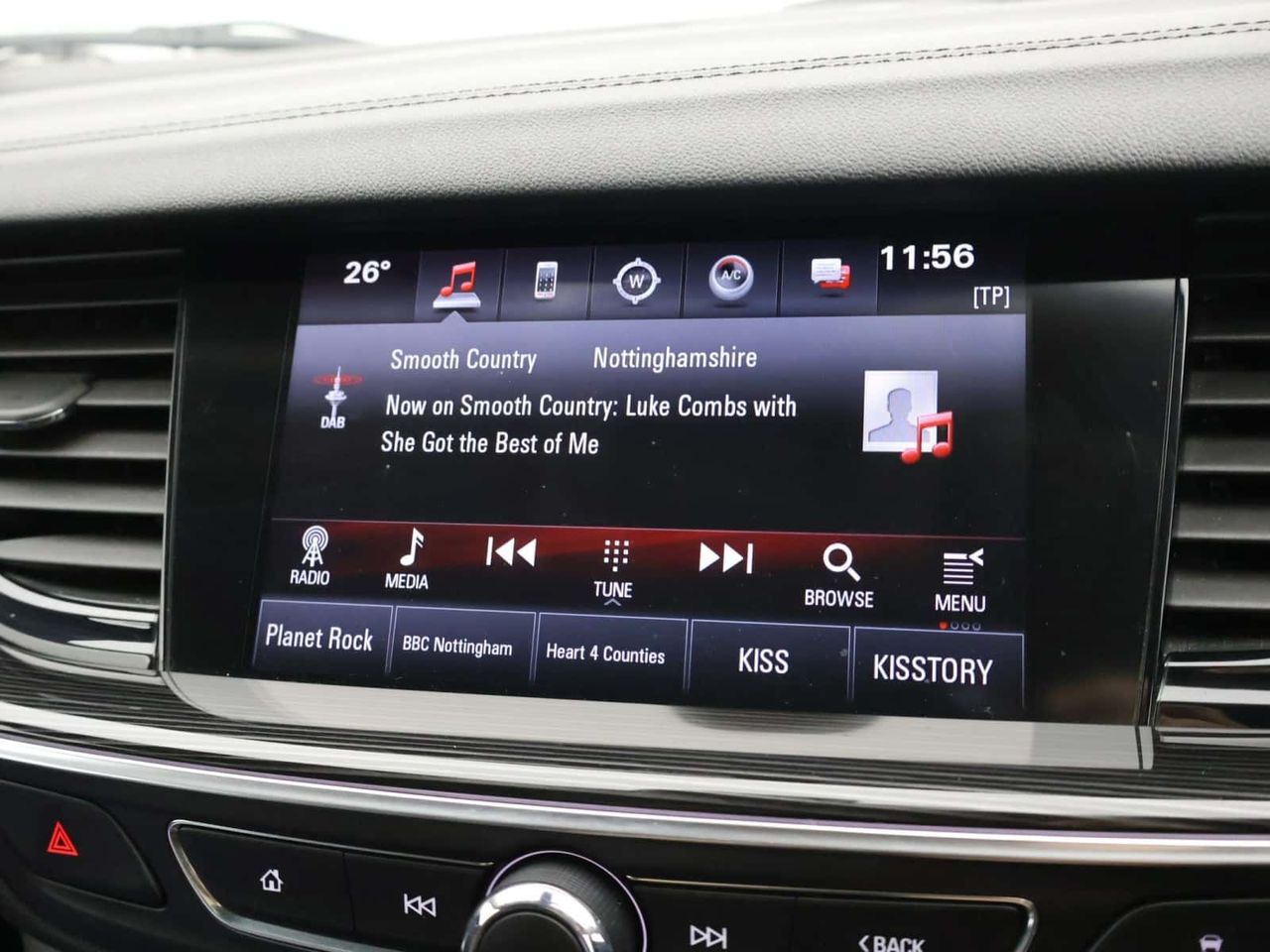 Vauxhall Insignia