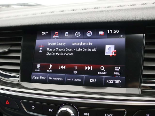 Vauxhall Insignia