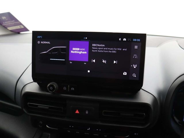 Citroen e-Berlingo