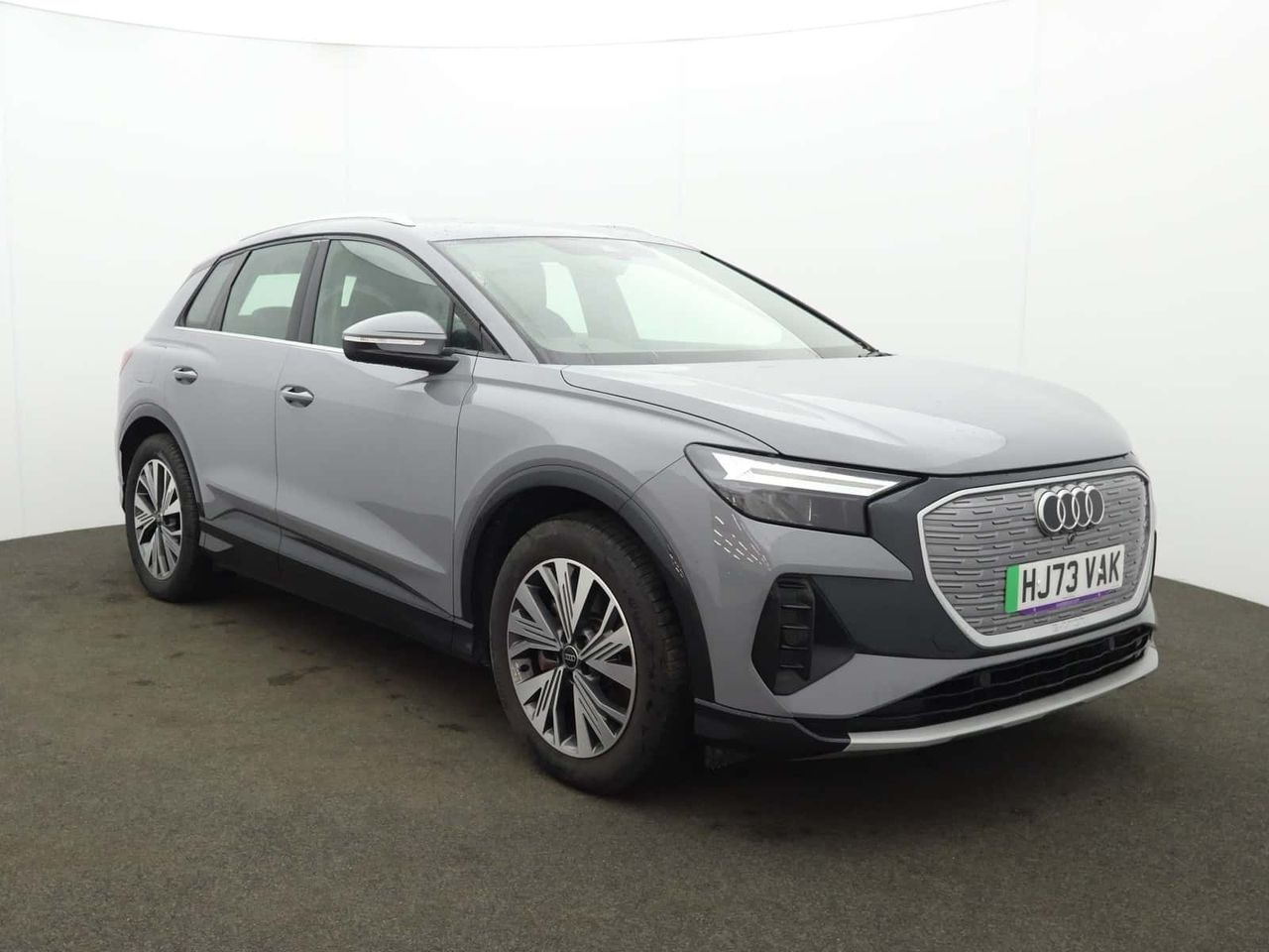 2023 Audi Q4 e-tron