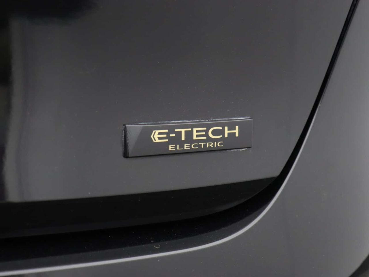 Renault Megane E-Tech 