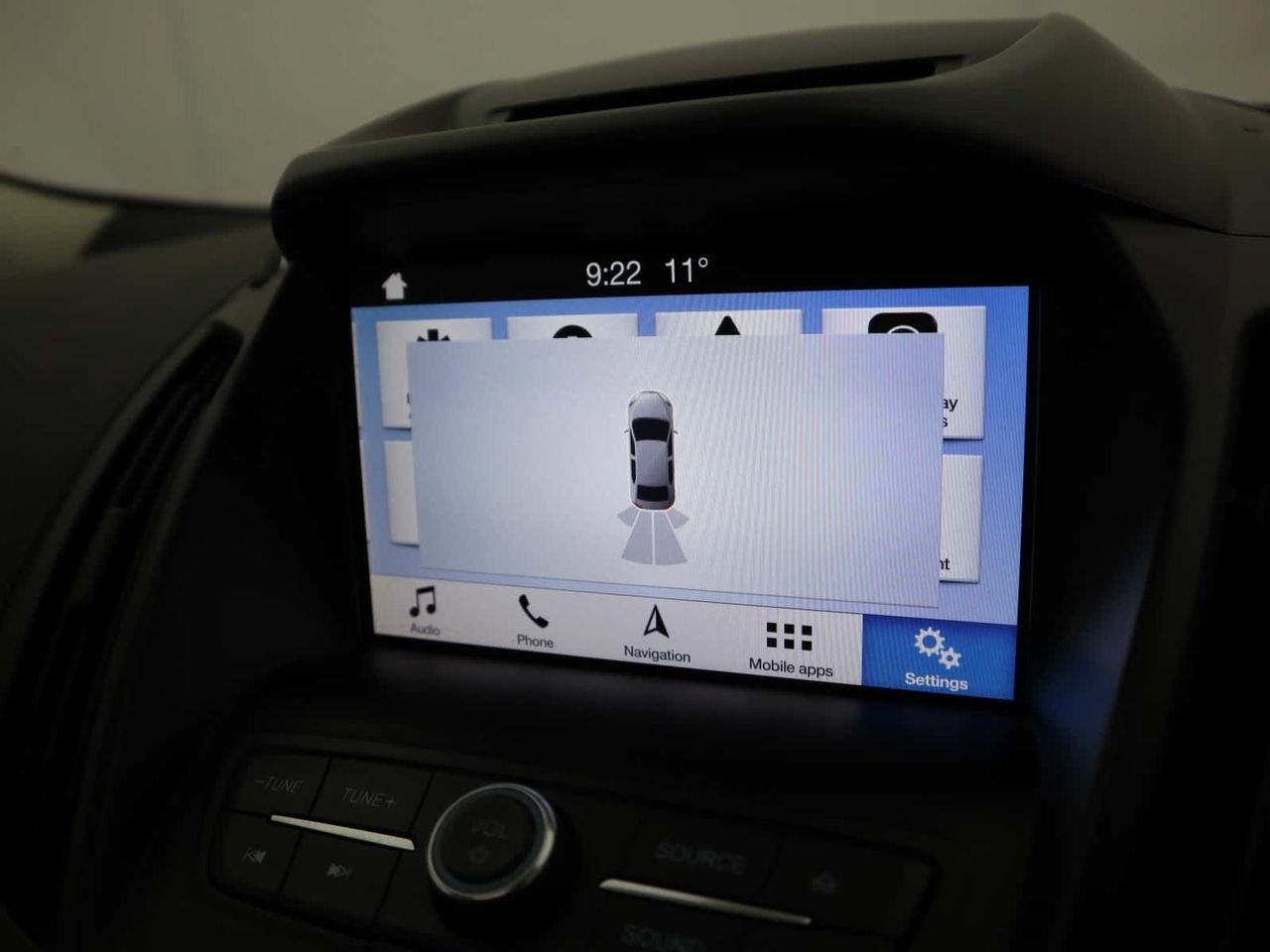 Ford Kuga 