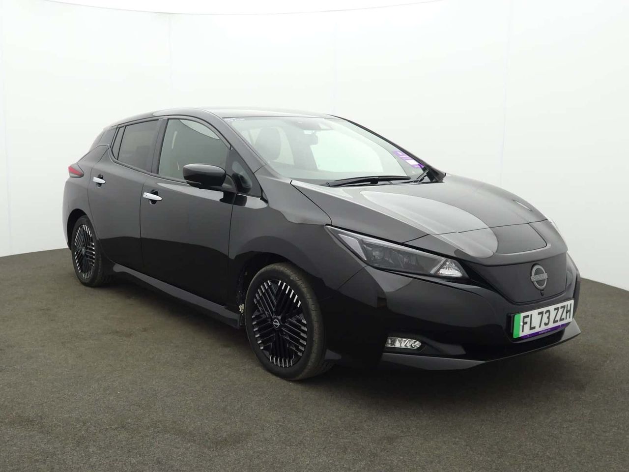 2023 Nissan Leaf