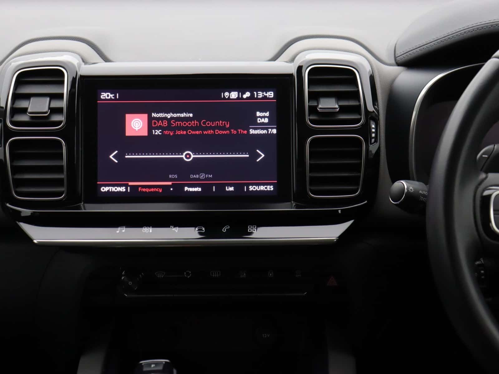 Citroen C5 Aircross