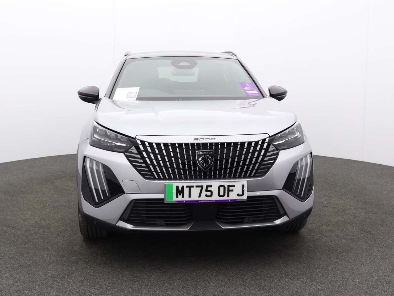 Peugeot E-2008