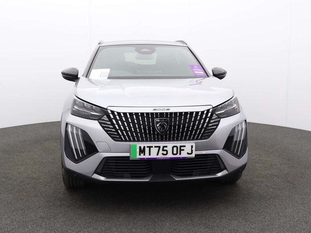 Peugeot E-2008
