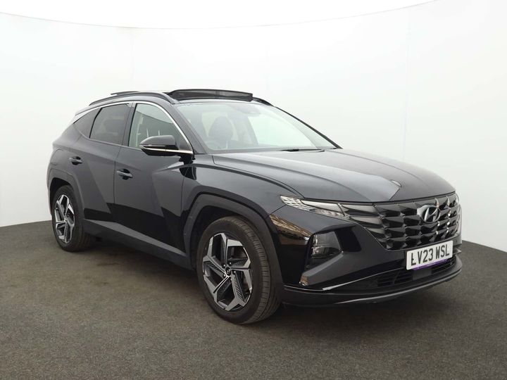 2023 HYUNDAI TUCSON HYUNDAI TUCSON 1.6 TGDI PLUG IN HYBRID 265 ULTIMATE 5DR AUTO 4WD... photo