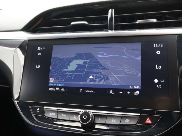 Vauxhall Corsa Electric