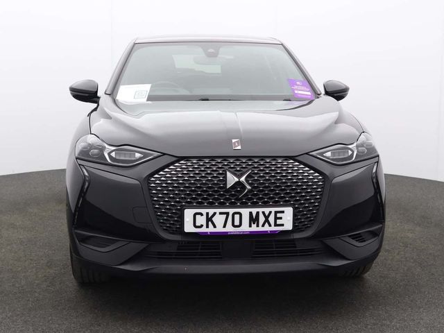 DS AUTOMOBILES DS 3 CROSSBACK