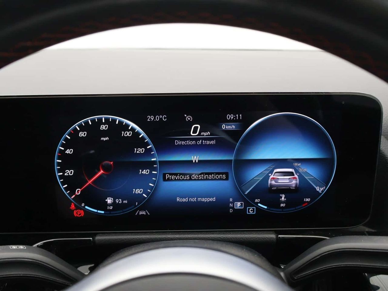 Mercedes-Benz B Class