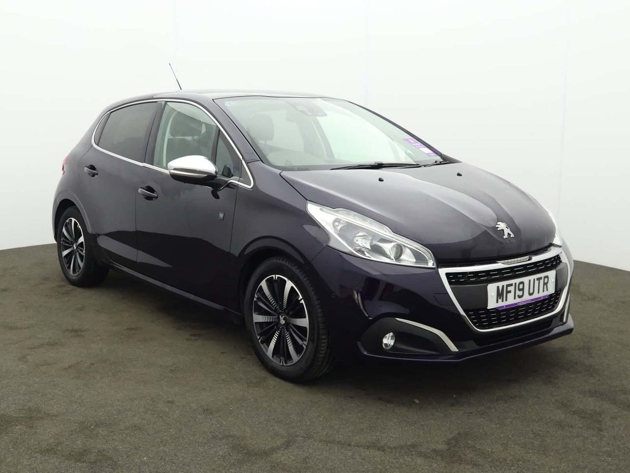 2019 Peugeot 208