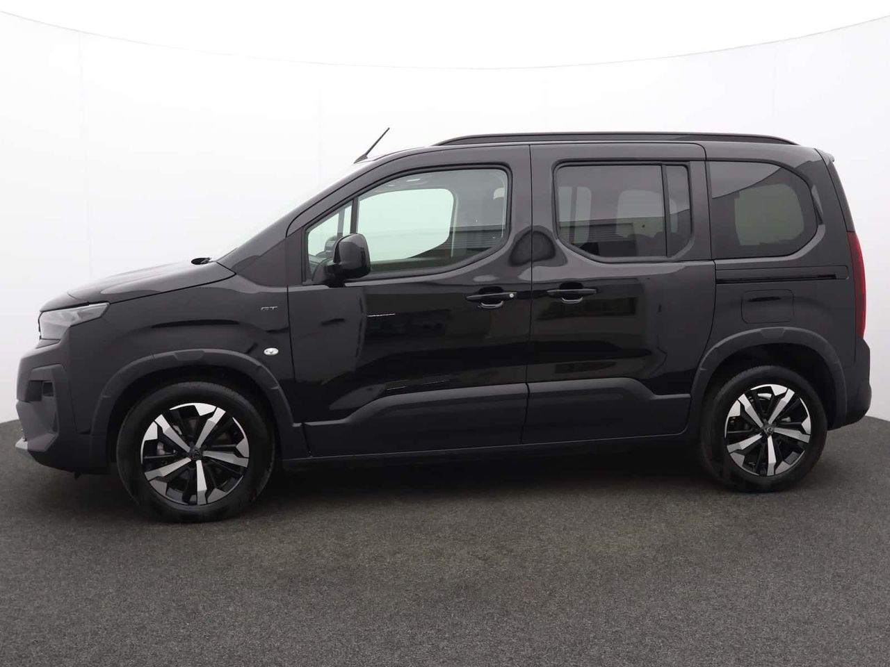 Peugeot e-Rifter