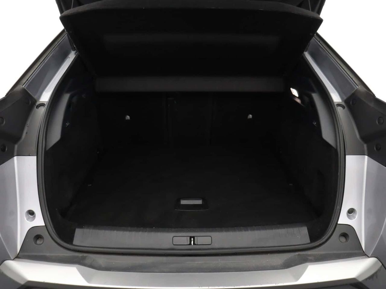 Peugeot E-3008